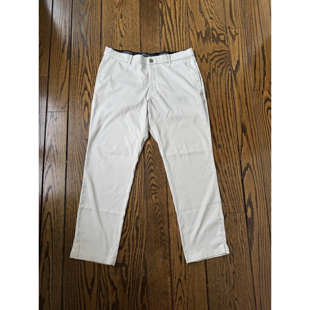 Nike Men's Dri-Fit Golf Pants Light Bone, Size 36x30